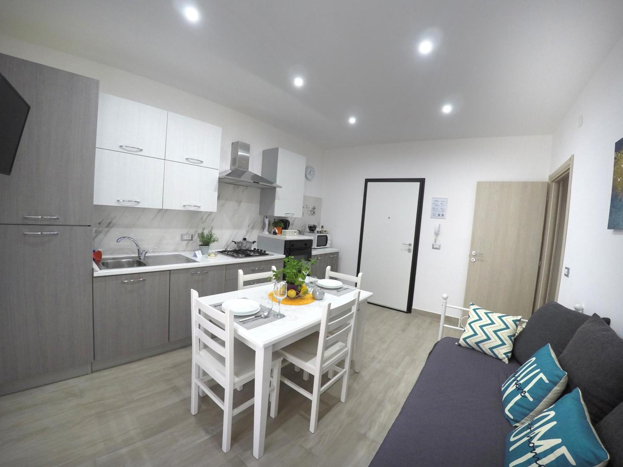 Midos Home Сиракузы Экстерьер фото