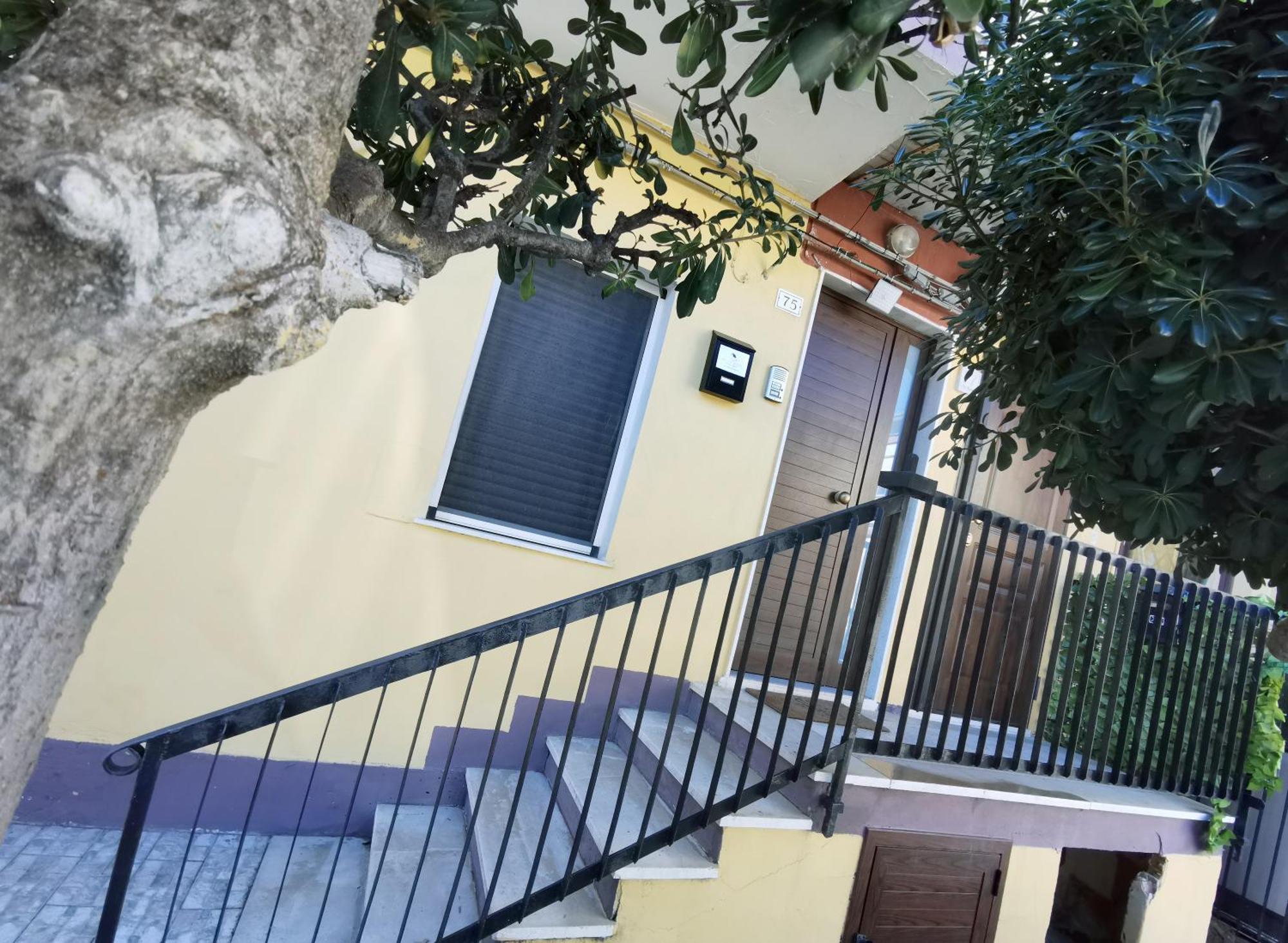 Midos Home Сиракузы Экстерьер фото